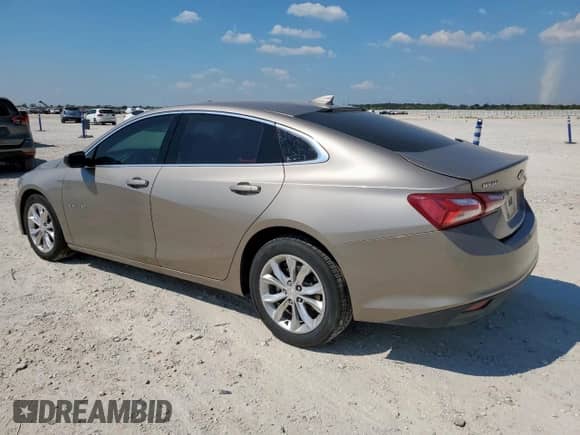 2022 Chevrolet Malibu LT с VIN 1G1ZD5ST0NF159677, выставлен на аукционе Copart как лот 82237585 с пробегом 44 315 миль миль и Списание • Salvage title. История ставок и продаж доступна на DreamBid. Изображение 2.