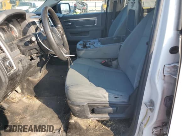 ✅ 2013 Ram 2500 SLT • VIN: 3C6TR4DT6DG537334 • Lot: 69632455. Listed on Copart with 141,767 mi. Free auction sales archive from the USA and detailed vehicle history report at DreamBid. Image 7.