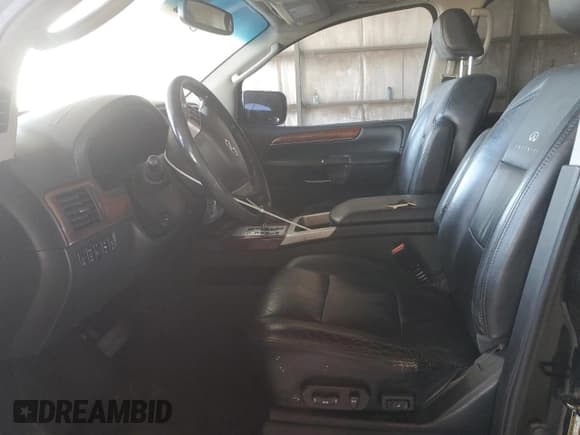 ✅ 2009 Infiniti QX56 • VIN: 5N3AA08C19N901297 • Lot: 88179815. Listed on Copart with 198,122 mi. Free auction sales archive from the USA and detailed vehicle history report at DreamBid. Image 7.