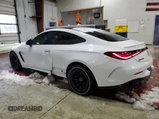 ✅ 2024 Mercedes-Benz CLE 53 AMG • VIN: W1KMJ6CB4RF028902 • Lot: 41752195. Wystawiony na Copart z przebiegiem 14 265 mil. Bezpłatny archiwum sprzedaży aukcyjnych z USA i szczegółowy raport historii pojazdu na DreamBid. Zdjęcie 2.