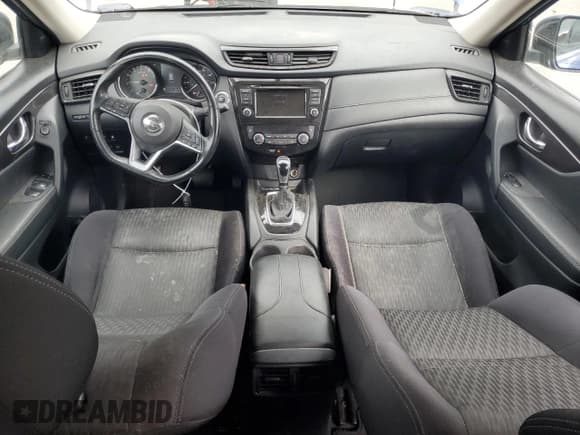 ✅ 2018 Nissan Rogue SL • VIN: JN8AT2MV6JW315465 • Lot: 80149605. Wystawiony na Copart z przebiegiem 103 208 mil. Bezpłatny archiwum sprzedaży aukcyjnych z USA i szczegółowy raport historii pojazdu na DreamBid. Zdjęcie 8.