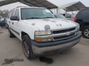 ✅ 2001 Chevrolet Suburban LS • VIN: 1GNEC16T31J240988 • Лот: 42272747. Опубликован ранее на IAAI с пробегом Не указан. Бесплатный доступ к архиву аукционных продаж из США и подробный отчёт об истории автомобиля на DreamBid. Изображение 1.