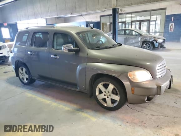 ✅ 2006 Chevrolet HHR LT • VIN: 3GNDA23P46S556890 • Lot: 82905974. Listed on Copart with 227,490 mi. Free auction sales archive from the USA and detailed vehicle history report at DreamBid. Image 4.