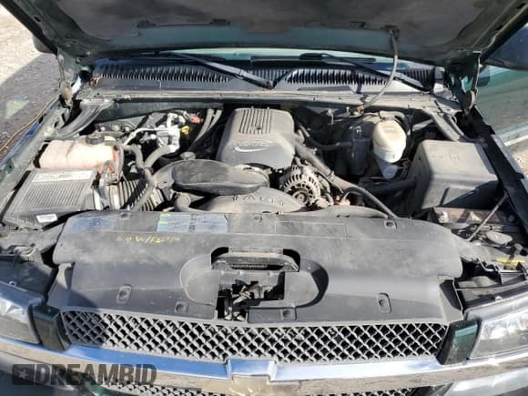 ✅ 2003 Chevrolet Silverado 1500 LS • VIN: 2GCEK19T331257522 • Лот: 75418944. Опубликован ранее на Copart с пробегом 184 586 миль. Бесплатный доступ к архиву аукционных продаж из США и подробный отчёт об истории автомобиля на DreamBid. Изображение 11.