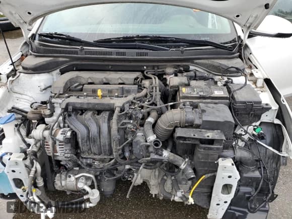 ✅ 2021 Hyundai Accent SE • VIN: 3KPC24A63ME144642 • Лот: 87831685. Опубликован ранее на Copart с пробегом 98 197 миль. Бесплатный доступ к архиву аукционных продаж из США и подробный отчёт об истории автомобиля на DreamBid. Изображение 11.