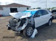 ✅ 2019 Chevrolet Equinox LT • VIN: 2GNAXUEV0K6304717 • Lot: 42782438. Wystawiony na IAAI z przebiegiem 26 796 mil. Bezpłatny archiwum sprzedaży aukcyjnych z USA i szczegółowy raport historii pojazdu na DreamBid. Zdjęcie 17.