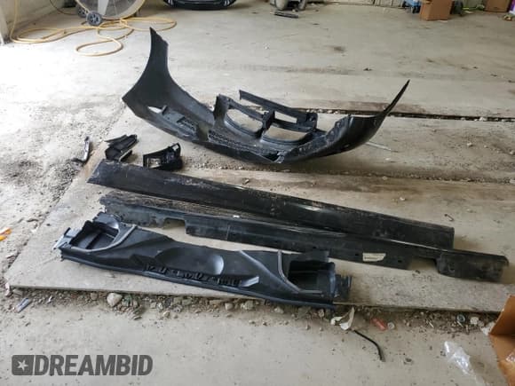 ✅ 2007 BMW 3 Series 328i • VIN: WBAVA33517KX82848 • Lot: 90837465. Listed on Copart with Not provided. Free auction sales archive from the USA and detailed vehicle history report at DreamBid. Image 12.