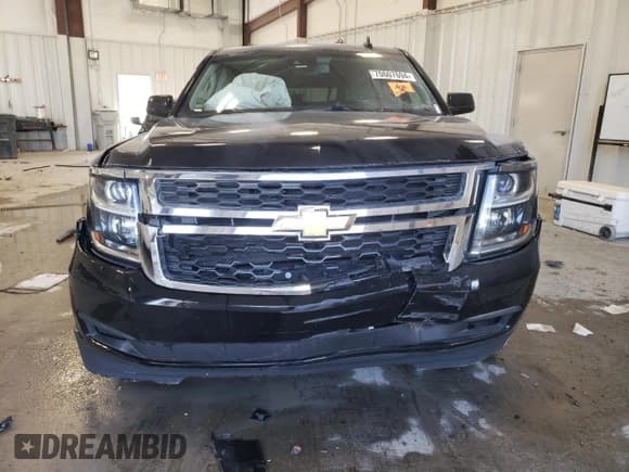 ✅ 2017 Chevrolet Suburban LT • VIN: 1GNSKHKC6HR218337 • Lot: 70607694. Listed on Copart with Not provided. Free auction sales archive from the USA and detailed vehicle history report at DreamBid. Image 5.