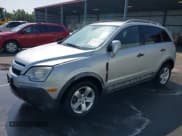 ✅ 2012 Chevrolet Captiva Sport LS • VIN: 3GNAL2EK4CS615575 • Lot: 42440218. Wystawiony na IAAI z przebiegiem 153 279 mil. Bezpłatny archiwum sprzedaży aukcyjnych z USA i szczegółowy raport historii pojazdu na DreamBid. Zdjęcie 2.