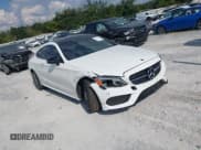 ✅ 2018 Mercedes-Benz C 300 • VIN: WDDWJ4KB1JF748595 • Lot: 40413383. Listed on IAAI with 58,112 mi. Free auction sales archive from the USA and detailed vehicle history report at DreamBid. Image 1.