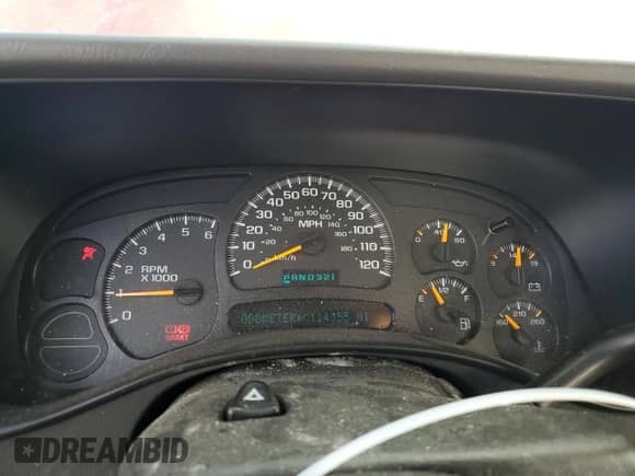 ✅ 2005 Chevrolet Silverado 1500 LS • VIN: 2GCEC19V351284558 • Lot: 70009574. Wystawiony na Copart z przebiegiem 114 355 mil mil. Skorzystaj z bezpłatnego archiwum sprzedaży aukcyjnych z USA i zobacz szczegółowy raport historii pojazdu na DreamBid. Zdjęcie 9.