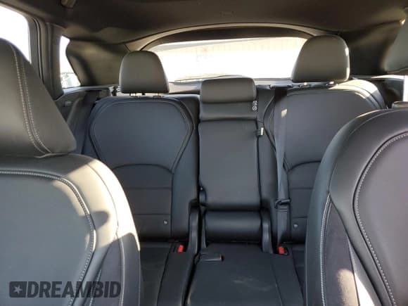 ✅ 2023 Infiniti QX50 Sport • VIN: 3PCAJ5FAXPF123167 • Lot: 89006135. Wystawiony na Copart z przebiegiem 22 493 mil. Bezpłatny archiwum sprzedaży aukcyjnych z USA i szczegółowy raport historii pojazdu na DreamBid. Zdjęcie 10.