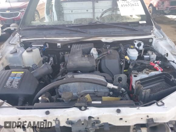 ✅ 2009 Chevrolet Colorado 2LT • VIN: 1GCDS13E698119372 • Лот: 41632622. Опубликован ранее на IAAI с пробегом 208 322 миль. Бесплатный доступ к архиву аукционных продаж из США и подробный отчёт об истории автомобиля на DreamBid. Изображение 10.