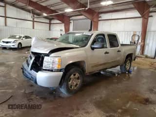 2007 Chevrolet Silverado 1500 LTZ with VIN 3GCEK13M37G557382, listed as a Copart auction lot 80265545 with 243,939 mi miles and Clean title. Bid and sale history available at DreamBid. Image 1.