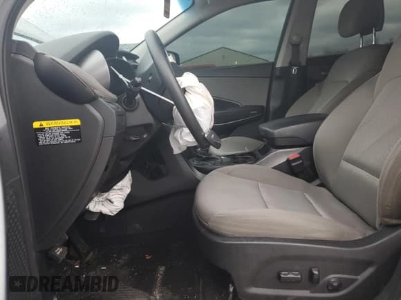 ✅ 2018 Hyundai Santa Fe 2.4L • VIN: 5XYZUDLB4JG563810 • Лот: 77243283. Опубликован ранее на Copart с пробегом 70 150 миль. Бесплатный доступ к архиву аукционных продаж из США и подробный отчёт об истории автомобиля на DreamBid. Изображение 7.