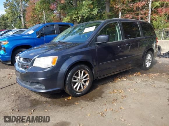 2014 Dodge Grand Caravan SXT с VIN 2C4RDGCG1ER450671, выставлен на аукционе IAAI как лот 43447379 с пробегом 123 418 миль миль и . История ставок и продаж доступна на DreamBid. Изображение 17.