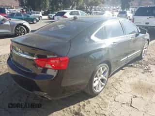 2016 Chevrolet Impala LTZ с VIN 2G1145S32G9131033, выставлен на аукционе IAAI как лот 43562609 с пробегом 163 619 миль миль и . История ставок и продаж доступна на DreamBid. Изображение 4.