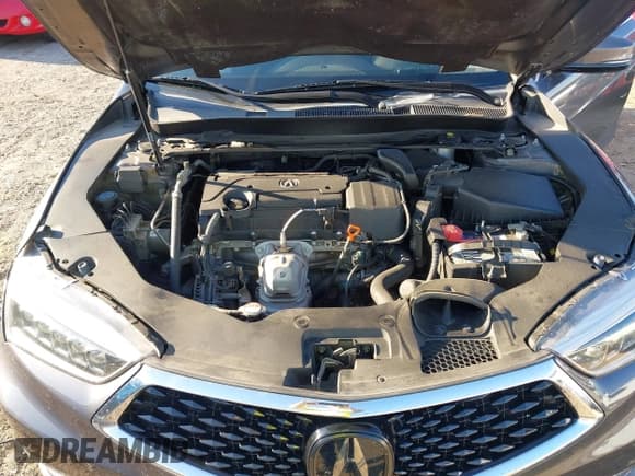 ✅ 2020 Acura TLX • VIN: 19UUB1F34LA015460 • Lot: 43251693. Listed on IAAI with 146,947 mi. Free auction sales archive from the USA and detailed vehicle history report at DreamBid. Image 10.