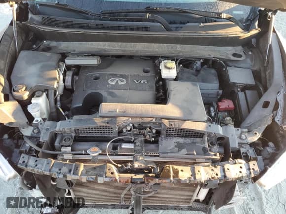 ✅ 2015 Infiniti QX60 • VIN: 5N1AL0MN0FC526729 • Лот: 82511945. Опубликован ранее на Copart с пробегом 166 198 миль. Бесплатный доступ к архиву аукционных продаж из США и подробный отчёт об истории автомобиля на DreamBid. Изображение 12.