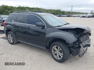 ✅ 2017 Chevrolet Equinox LT • VIN: 2GNALCEK6H1533064 • Лот: 43442123. Опубликован ранее на IAAI с пробегом 121 291 миль. Бесплатный доступ к архиву аукционных продаж из США и подробный отчёт об истории автомобиля на DreamBid. Изображение 1.