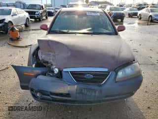 2004 Hyundai Elantra GLS с VIN KMHDN46D74U714786, выставлен на аукционе Copart как лот 85027624 с пробегом 172 806 миль миль и Списание • Salvage title. История ставок и продаж доступна на DreamBid. Изображение 5.