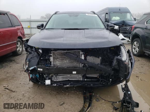 ✅ 2022 Hyundai Tucson Limited • VIN: KM8JECA17NU058889 • Lot: 38440233. Wystawiony na Copart z przebiegiem 10 362 mil. Bezpłatny archiwum sprzedaży aukcyjnych z USA i szczegółowy raport historii pojazdu na DreamBid. Zdjęcie 5.