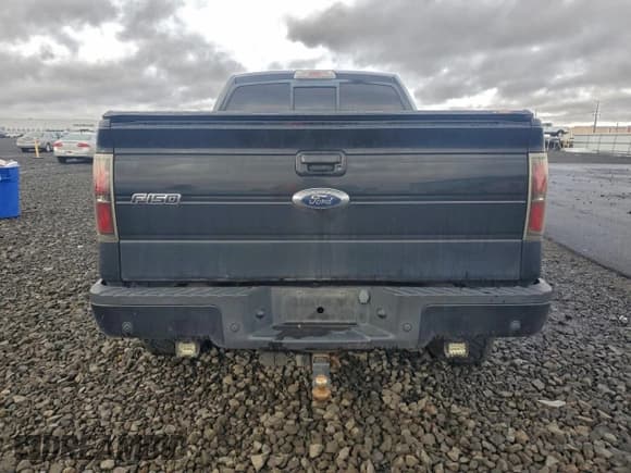 ✅ 2009 Ford F-150 XL • VIN: 1FTPW14V69FA77880 • Lot: 96533015. Wystawiony na Copart z przebiegiem 148 231 mil. Bezpłatny archiwum sprzedaży aukcyjnych z USA i szczegółowy raport historii pojazdu na DreamBid. Zdjęcie 6.