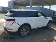 ✅ 2024 Lincoln Corsair Reserve • VIN: 5LMCJ2CA4RUL26859 • Lot: 84598535. Listed on Copart with 7,930 mi. Free auction sales archive from the USA and detailed vehicle history report at DreamBid. Image 3.