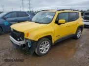 ✅ 2015 Jeep Renegade Latitude • VIN: ZACCJABT4FPB96759 • Лот: 69144765. Опубликован ранее на Copart с пробегом 90 524 миль. Бесплатный доступ к архиву аукционных продаж из США и подробный отчёт об истории автомобиля на DreamBid. Изображение 1.