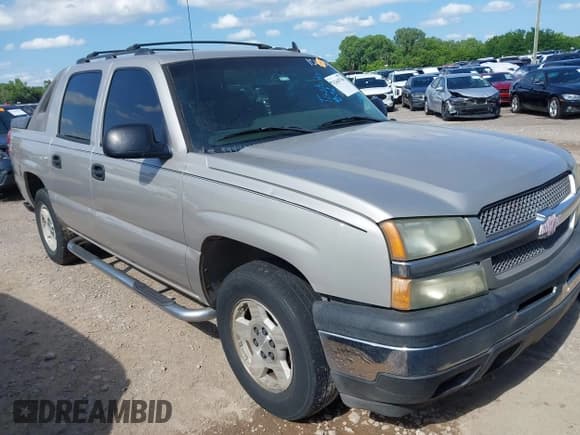 ✅ 2006 Chevrolet Avalanche Z66 • VIN: 3GNEC12Z86G101281 • Lot: 42443766. Listed on IAAI with 191,405 mi. Free auction sales archive from the USA and detailed vehicle history report at DreamBid. Image 1.