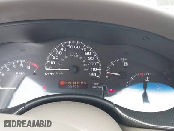 2000 Chevrolet Malibu z VIN 1G1ND52J0Y6238073, wystawiony jako IAAI lot #42885451 z przebiegiem Nie podano mil oraz . Historia ofert i sprzedaży dostępna na DreamBid. Obrazek 7.