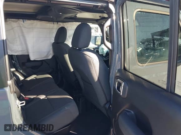 ✅ 2025 Jeep Gladiator Texas Trail • VIN: 1C6PJTAG5SL519661 • Лот: 43694854. Опубликован ранее на IAAI с пробегом 3 366 миль. Бесплатный доступ к архиву аукционных продаж из США и подробный отчёт об истории автомобиля на DreamBid. Изображение 8.