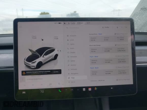 ✅ 2022 Tesla Model Y Long Range • VIN: 7SAYGAEEXNF515060 • Lot: 43556257. Wystawiony na IAAI z przebiegiem 91 271 mil. Bezpłatny archiwum sprzedaży aukcyjnych z USA i szczegółowy raport historii pojazdu na DreamBid. Zdjęcie 7.