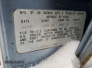 ✅ 2006 Chevrolet Aveo LS • VIN: KL1TD566X6B679967 • Lot: 44050335. Wystawiony na Copart z przebiegiem Nie podano. Bezpłatny archiwum sprzedaży aukcyjnych z USA i szczegółowy raport historii pojazdu na DreamBid. Zdjęcie 13.