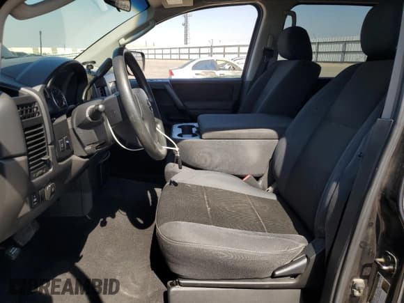 ✅ 2008 Nissan Titan XE • VIN: 1N6AA07D68N322289 • Лот: 83963145. Опубликован ранее на Copart с пробегом 158 274 миль. Бесплатный доступ к архиву аукционных продаж из США и подробный отчёт об истории автомобиля на DreamBid. Изображение 7.