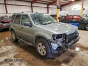 ✅ 2007 Ford Escape XLT • VIN: 1FMCU931X7KB61203 • Lot: 94150495. Listed on Copart with 113,385 mi. Free auction sales archive from the USA and detailed vehicle history report at DreamBid. Image 4.