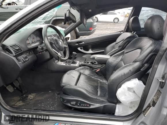 2004 BMW 3 Series M3 с VIN WBSBL93464PN56757, выставлен на аукционе Copart как лот 82568104 с пробегом 126 971 миль миль и На запчасти • Non repairable. История ставок и продаж доступна на DreamBid. Изображение 7.