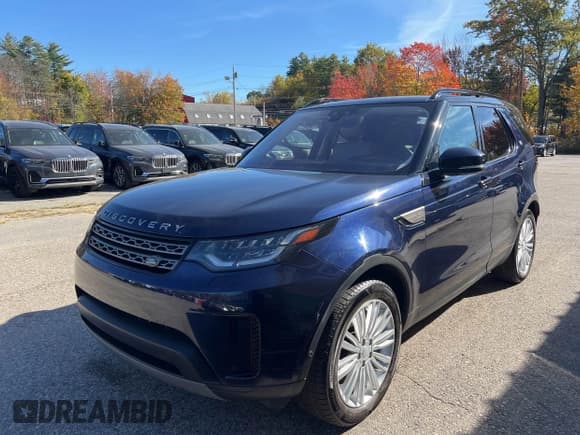 ✅ 2019 Land Rover Discovery SE • VIN: SALRG2RV1K2401084 • Лот: 43497744. Опубликован ранее на IAAI с пробегом 119 645 миль. Бесплатный доступ к архиву аукционных продаж из США и подробный отчёт об истории автомобиля на DreamBid. Изображение 2.
