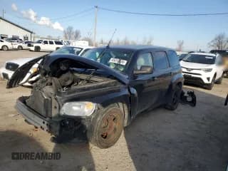 ✅ 2008 Chevrolet HHR LT • VIN: 3GNDA23D98S552665 • Lot: 45010235. Listed on Copart with 247,089 mi. Free auction sales archive from the USA and detailed vehicle history report at DreamBid. Image 1.