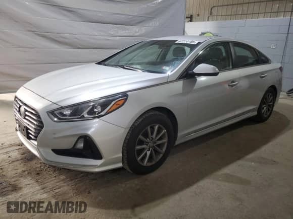 2018 Hyundai Sonata SE with VIN 5NPE24AF0JH625321, listed as a Copart auction lot 67220155 with 157,245 mi miles and Salvage title. Bid and sale history available at DreamBid. Image 1.