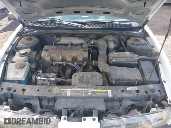 1998 Saturn SL z VIN 1G8ZF5285WZ243548, wystawiony jako IAAI lot #41659710 z przebiegiem 109 099 mil mil oraz . Historia ofert i sprzedaży dostępna na DreamBid. Obrazek 10.