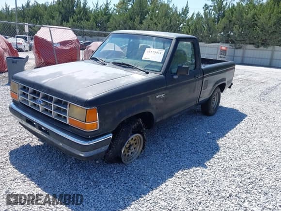 ✅ 1991 Ford Ranger Splash • VIN: 1FTCR10A6MUD12078 • Лот: 43175461. Опубликован ранее на IAAI с пробегом 56 192 миль. Бесплатный доступ к архиву аукционных продаж из США и подробный отчёт об истории автомобиля на DreamBid. Изображение 2.