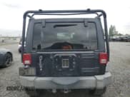 ✅ 2009 Jeep Wrangler Unlimited X • VIN: 1J4GA39199L718354 • Лот: 71550815. Опубликован ранее на Copart с пробегом 129 952 миль. Бесплатный доступ к архиву аукционных продаж из США и подробный отчёт об истории автомобиля на DreamBid. Изображение 6.