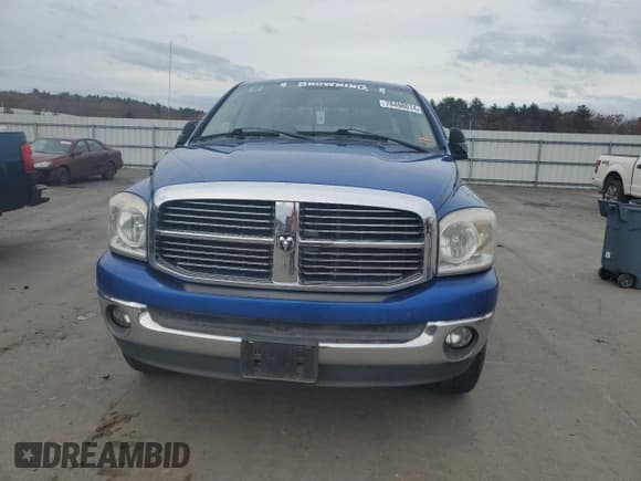 ✅ 2007 Dodge 1500 SLT • VIN: 1D7HU182X7S220799 • Лот: 78498014. Опубликован ранее на Copart с пробегом 128 589 миль. Бесплатный доступ к архиву аукционных продаж из США и подробный отчёт об истории автомобиля на DreamBid. Изображение 5.