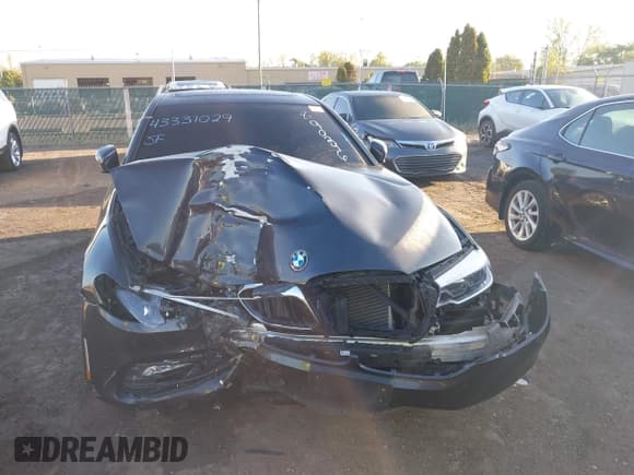 ✅ 2017 BMW 5 Series 540i xDrive • VIN: WBAJE7C32HG890246 • Lot: 43331029. Listed on IAAI with 65,826 mi. Free auction sales archive from the USA and detailed vehicle history report at DreamBid. Image 6.