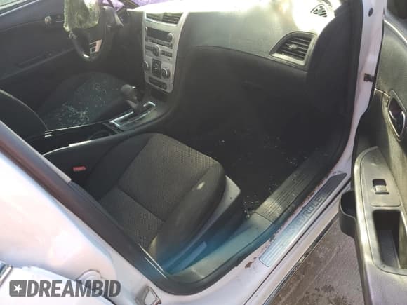 ✅ 2012 Chevrolet Malibu 1LT • VIN: 1G1ZC5E07CF205359 • Lot: 57461254. Listed on Copart with Not provided. Free auction sales archive from the USA and detailed vehicle history report at DreamBid. Image 8.