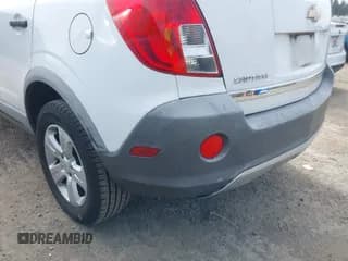 ✅ 2014 Chevrolet Captiva Sport LS • VIN: 3GNAL2EK7ES547033 • Lot: 42206186. Wystawiony na IAAI z przebiegiem 196 530 mil. Bezpłatny archiwum sprzedaży aukcyjnych z USA i szczegółowy raport historii pojazdu na DreamBid. Zdjęcie 6.