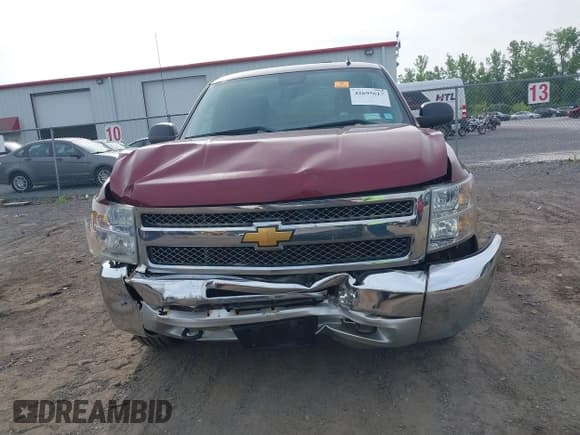 ✅ 2013 Chevrolet Silverado 1500 LS • VIN: 1GCRKREA9DZ294040 • Лот: 42695617. Опубликован ранее на IAAI с пробегом 166 705 миль. Бесплатный доступ к архиву аукционных продаж из США и подробный отчёт об истории автомобиля на DreamBid. Изображение 12.