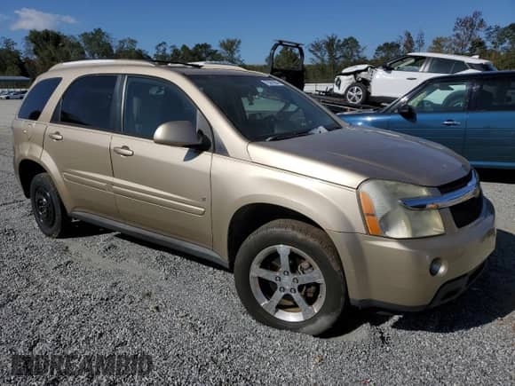 2007 Chevrolet Equinox LT с VIN 2CNDL73F376063172, выставлен на аукционе Copart как лот 75391904 с пробегом 145 023 миль миль и Списание • Salvage title. История ставок и продаж доступна на DreamBid. Изображение 4.