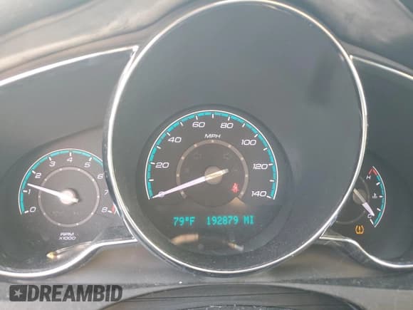 ✅ 2011 Chevrolet Malibu LTZ • VIN: 1G1ZE5E77BF234205 • Lot: 78541404. Listed on Copart with 192,879 mi. Free auction sales archive from the USA and detailed vehicle history report at DreamBid. Image 9.